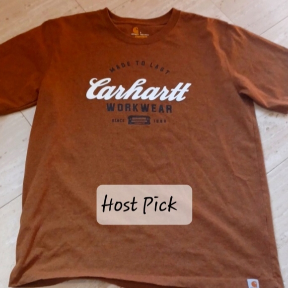 Carhartt Other - Carhartt Relaxed Fit T-Shirt